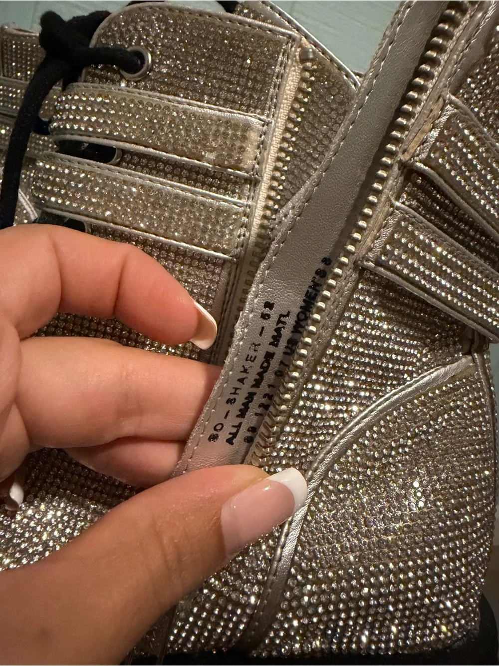 Demonia Bling Technopagan boots